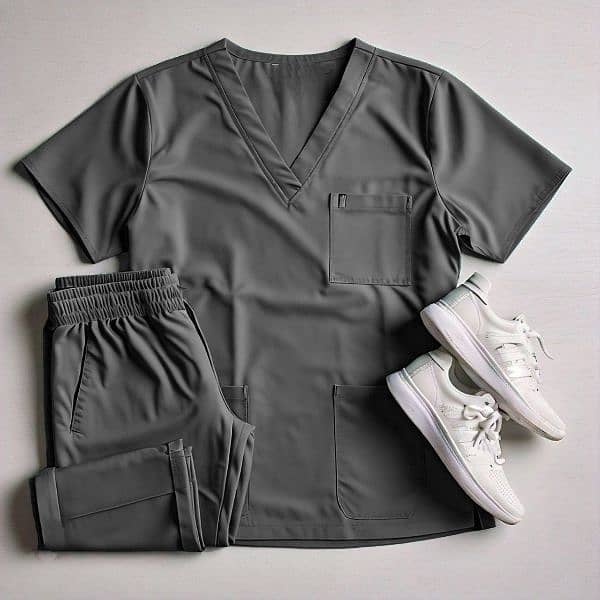 Scrub Uniforms for medical staff 3