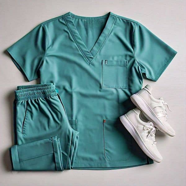 Scrub Uniforms for medical staff 4