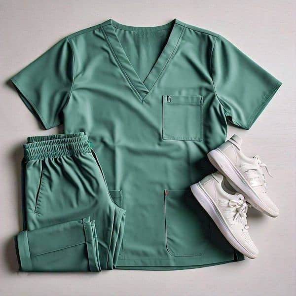 Scrub Uniforms for medical staff 5