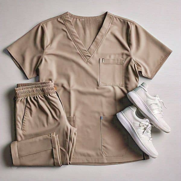 Scrub Uniforms for medical staff 6