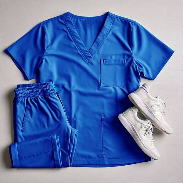 Scrub Uniforms for medical staff 7