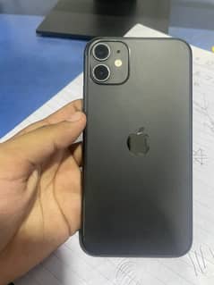 Iphone 11 PTA approved 64GB