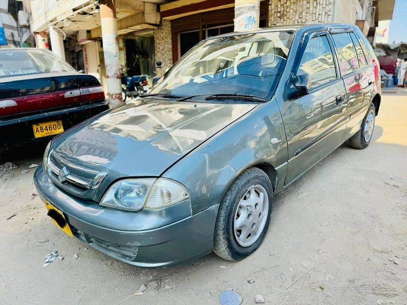 Suzuki Cultus VXR 2012 6