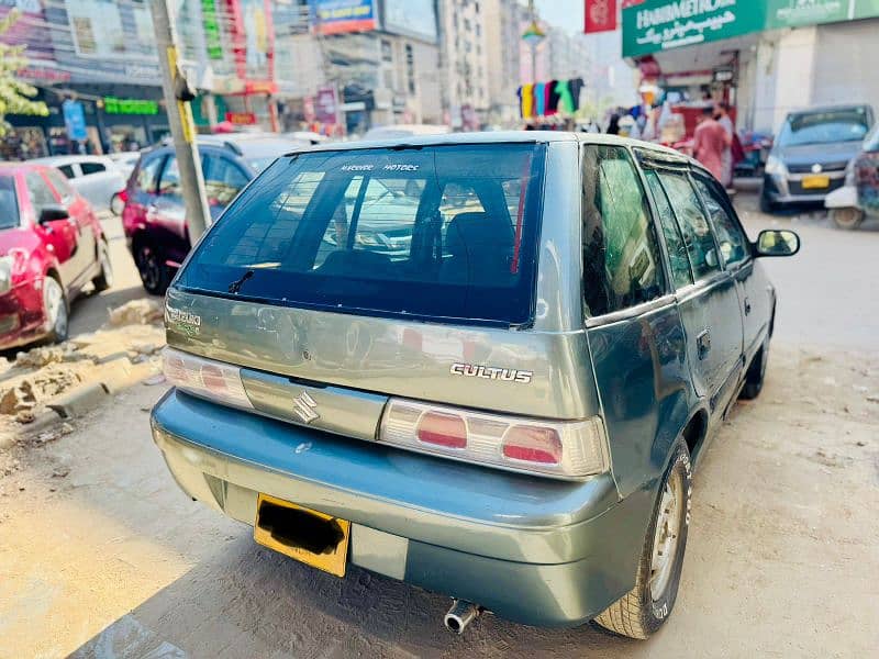 Suzuki Cultus VXR 2012 7