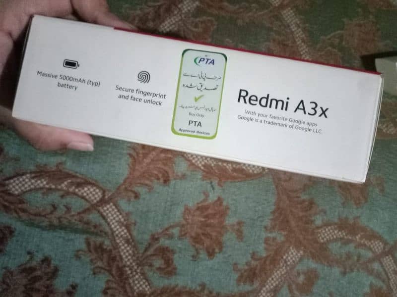 Mi Redmi. A3X 3