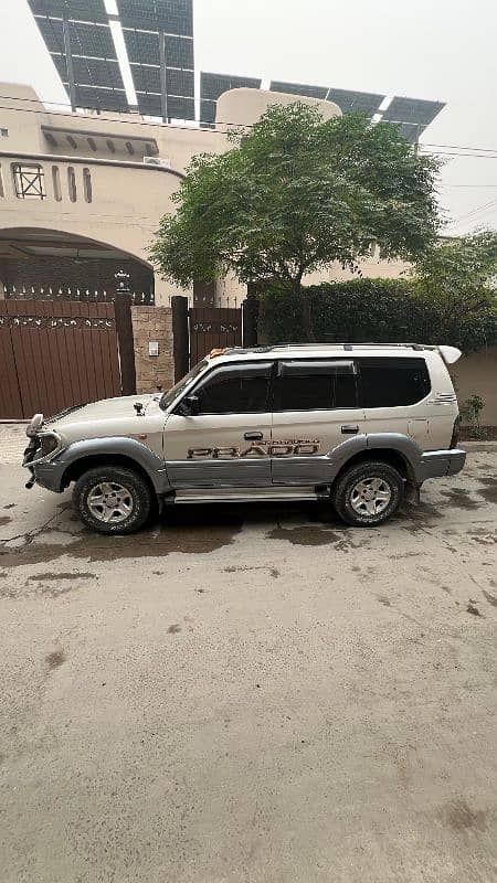 Toyota Prado 1996 15