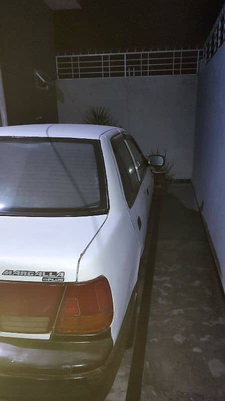 Suzuki Margalla 1998 0