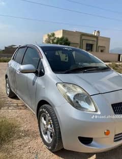 Toyota Vitz 2006