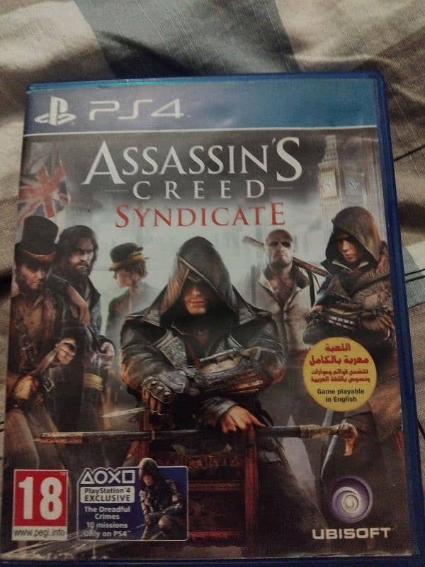 Assassin's creed syndicate 0