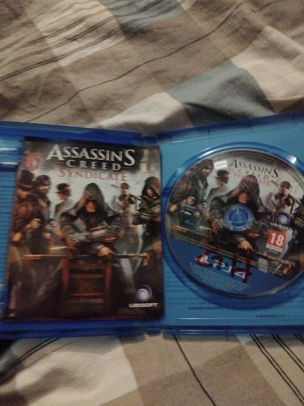 Assassin's creed syndicate 1