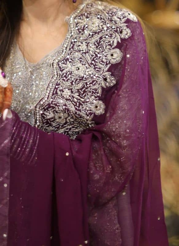 walima dress hai. . 1