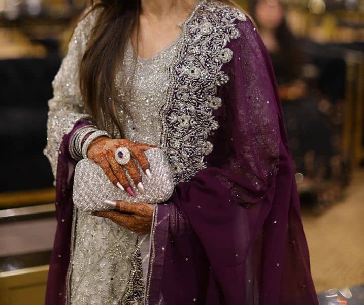 walima dress hai. . 2