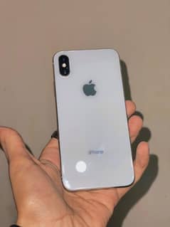 iPhone x non pta factory unlock 256GB