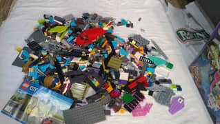 LEGO ORIGINAL BLOCKS AND SETS. . .