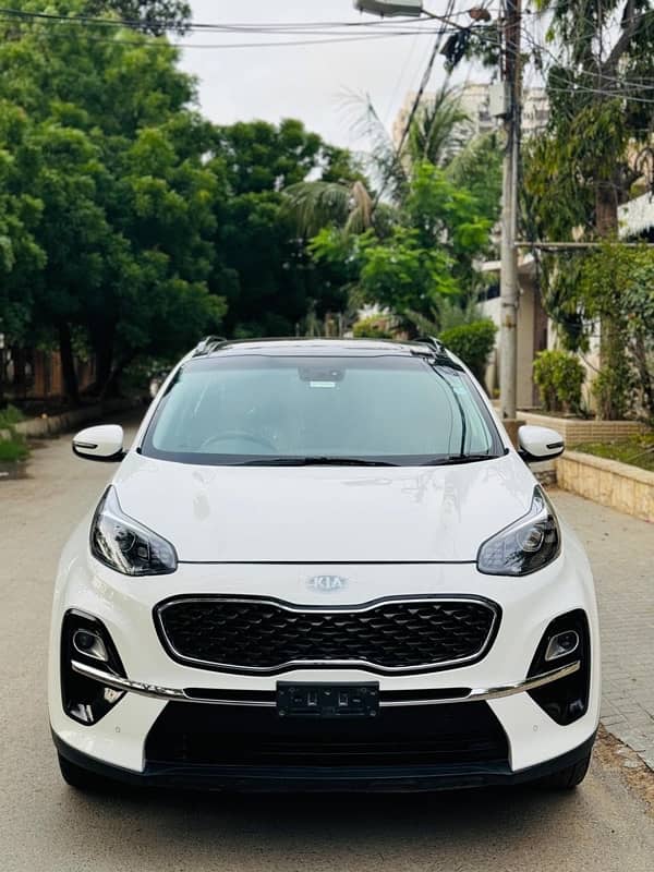 KIA Sportage 2022 0