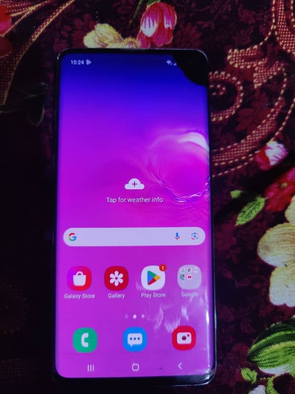 Samsung s10 8/128 pta approved 6