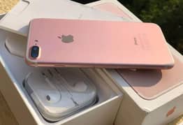 iPhone 7 Plus 128GB PTA Approved