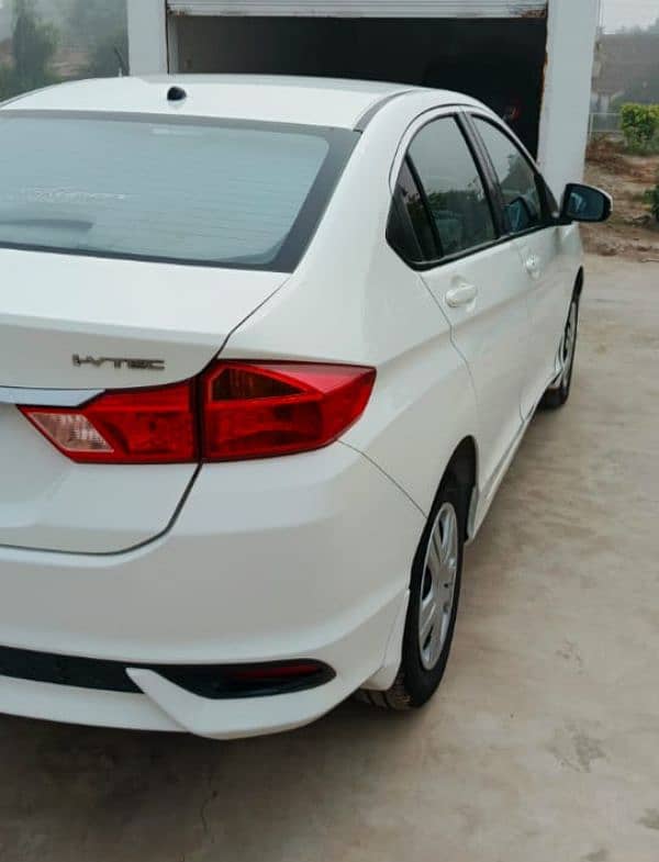 Honda City IVTEC 2021 03006708236 4