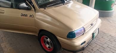 KIA Classic 2001 ok condetion