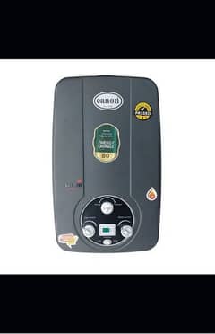 canon instant geyser 6 liter