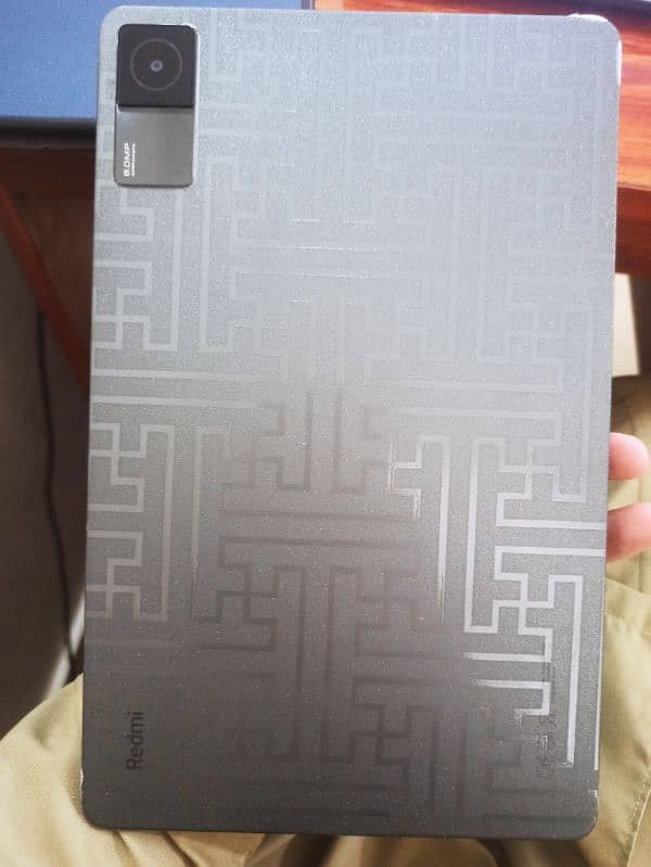 Xiaomi Redmi pad 128gb 6gb helio g99 for sale in perfect condition 5