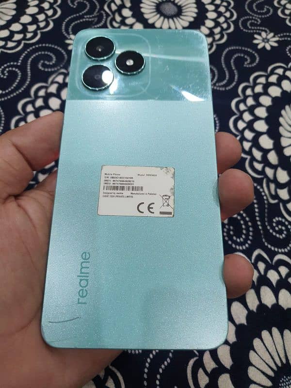 realme c51 4/64 gb 2