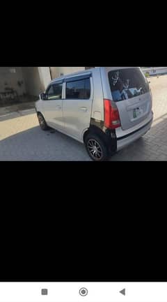 Suzuki Wagon R 2016