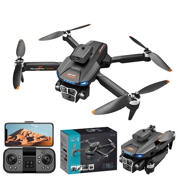 Best Brushless Drone, HD Camera, DJI Alternative 2