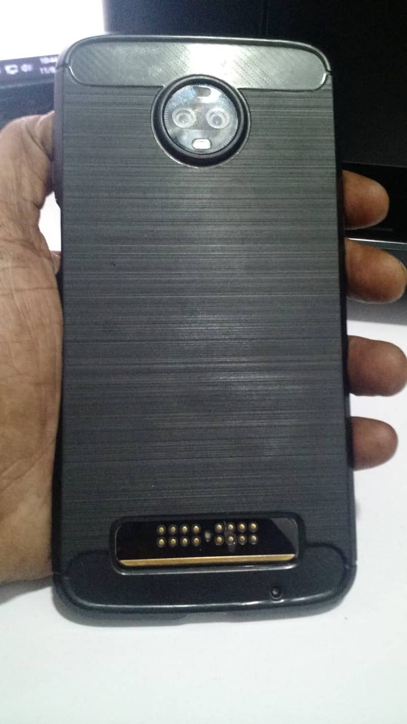 Motorola Z3 4GB 64GB Pta Approved 6