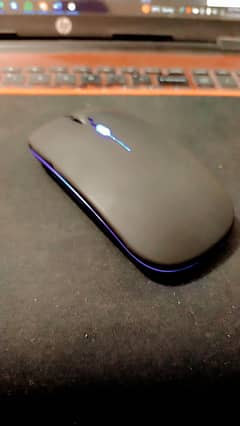 Wireless Mouse like Apple Mouse