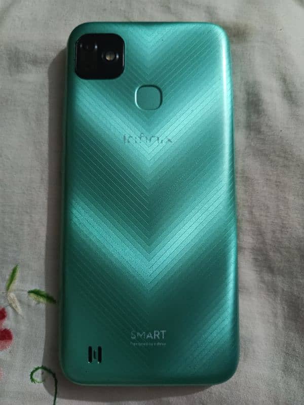 Infinix smart HD 1