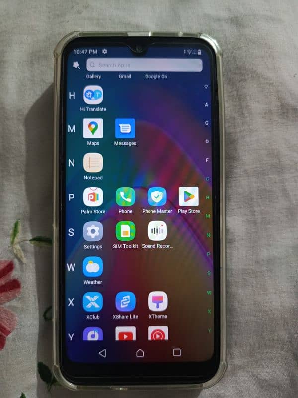 Infinix smart HD 8