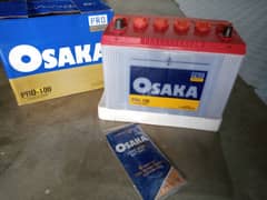 Osaka Battery PRO 100