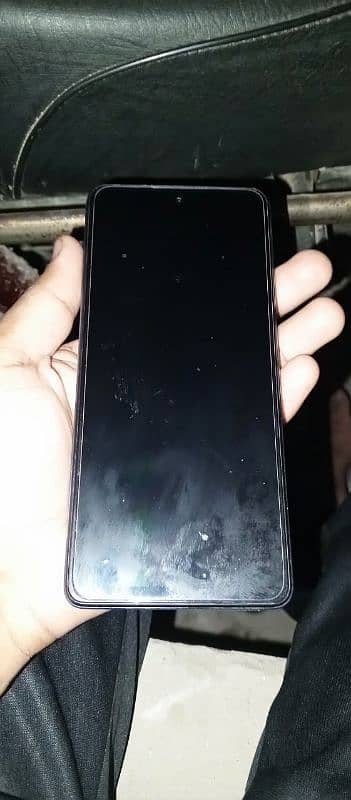 Infinix hot 40 8+8 256 all ok only panel change 1