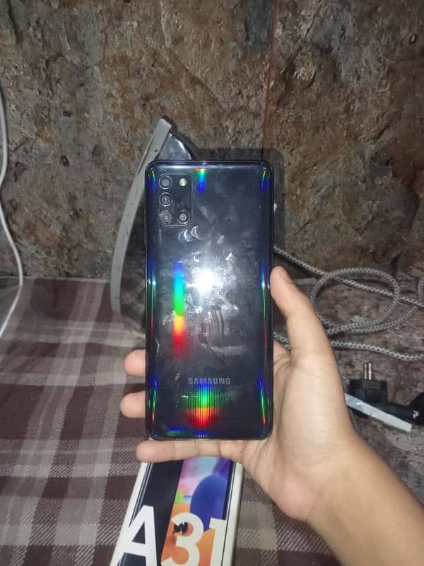 samsung a31 for sale 3