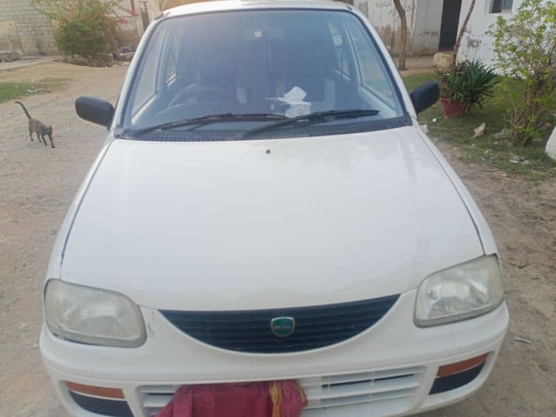 Daihatsu Cuore 2007 1