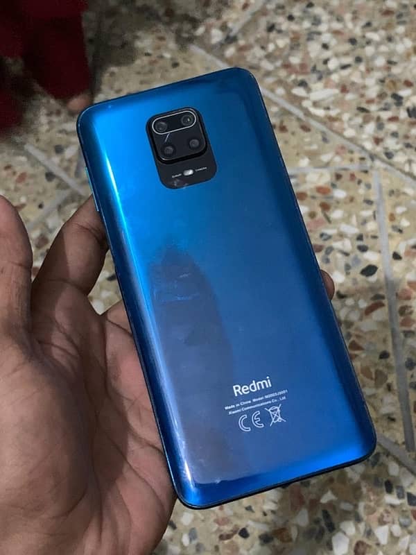 Redmi Note 9s Official approved Exchange possible 0