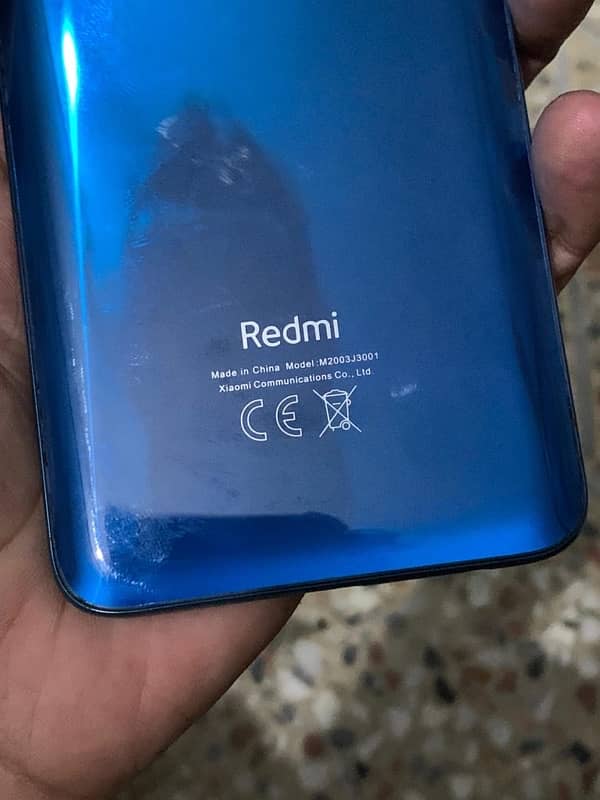 Redmi Note 9s Official approved Exchange possible 3