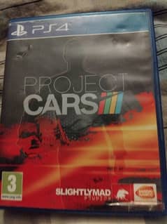 Project Cars 4