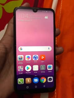 Huawei y7 2019 3/32