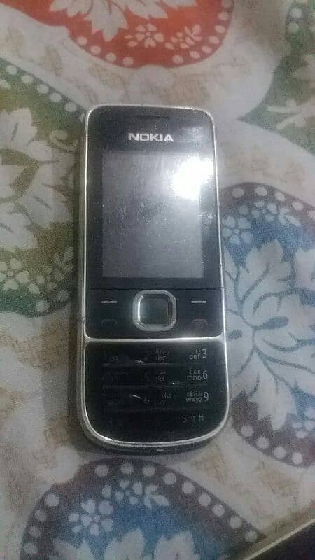 Nokia 2700 Classic Oranginal 3