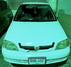 Suzuki Cultus VXR 2005