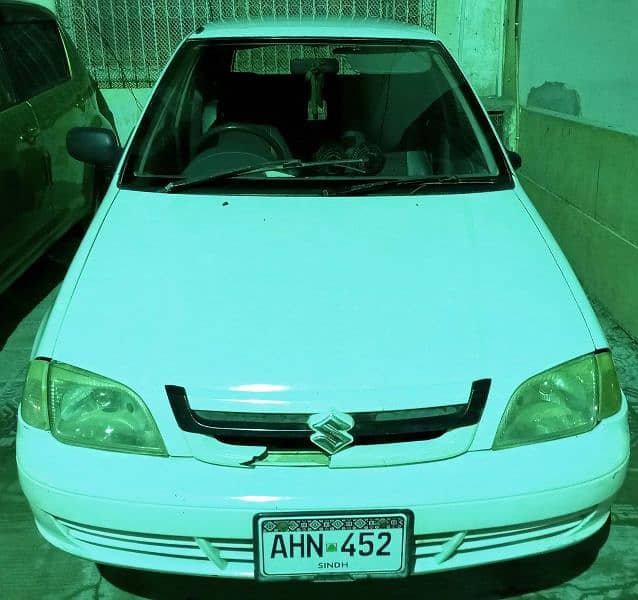 Suzuki Cultus VXR 2005 2