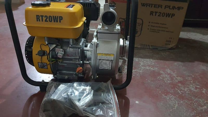 Rato Waterpump 2×2 2