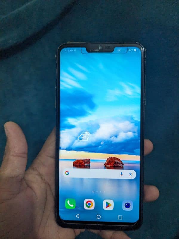 Lg G7 ThinkQ Pta Approved 1