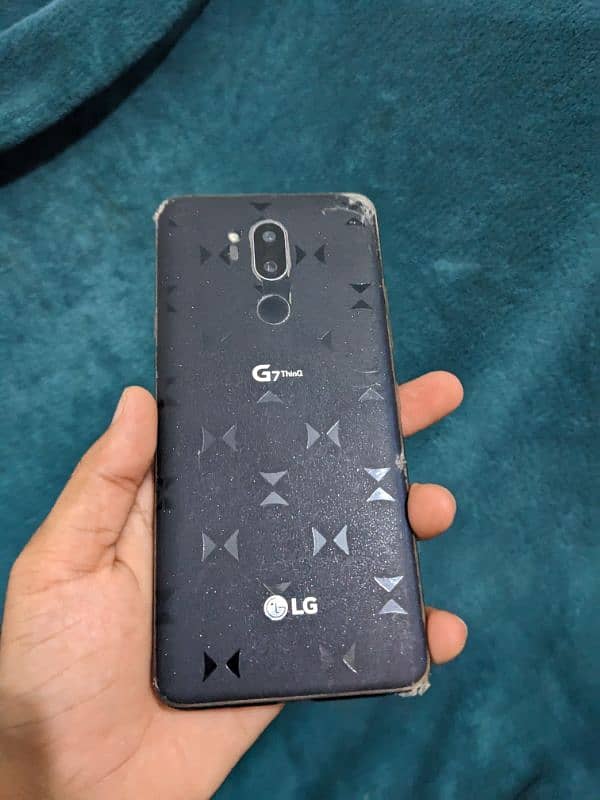 Lg G7 ThinkQ Pta Approved 2