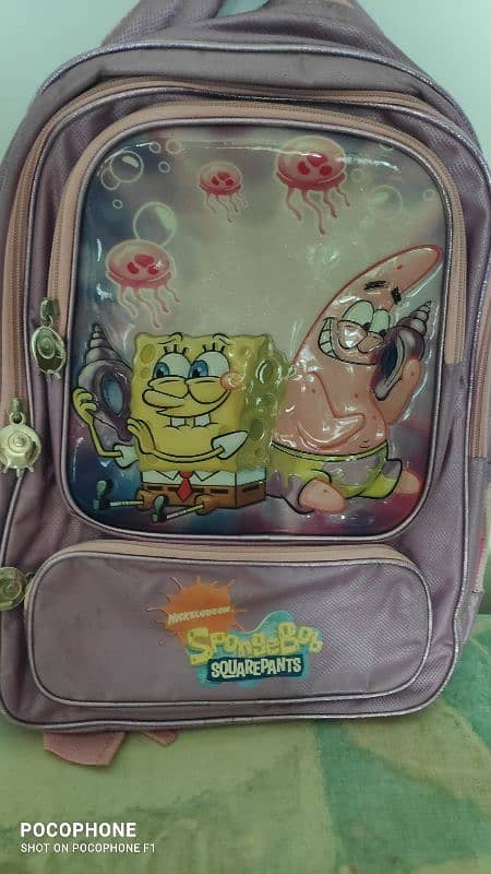 School Bag 3