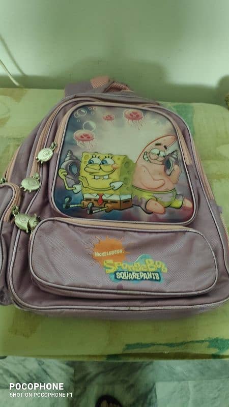 School Bag 5