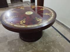 Round Dining Table for sale