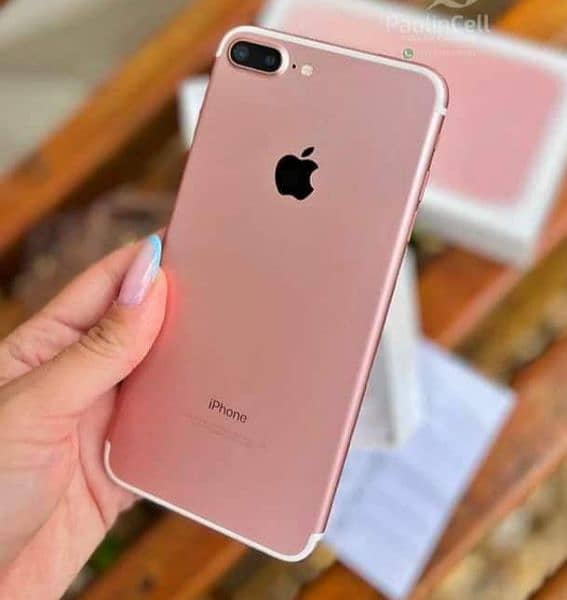 iPhone 7 Plus 128GB PTA Approved 0